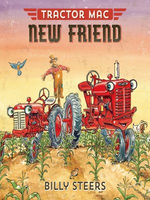 Tractor Mac New Friend - ebook